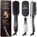 Aberlite MAX - Beard Straightener for Men