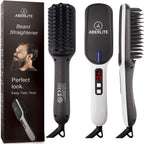 Aberlite MAX - Beard Straightener for Men