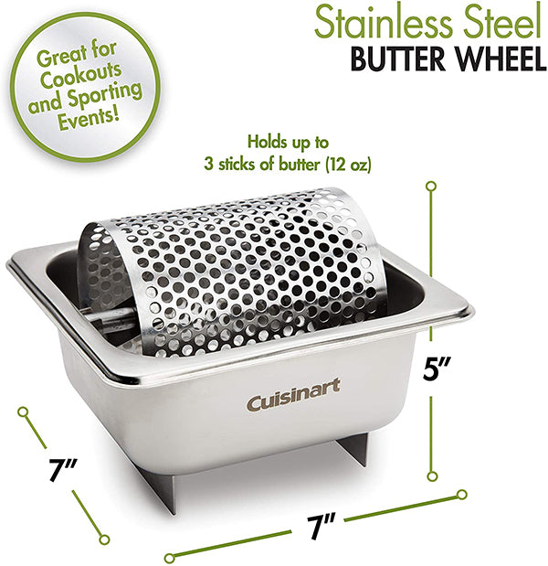 Cuisinart CBW-201 Butter Wheel
