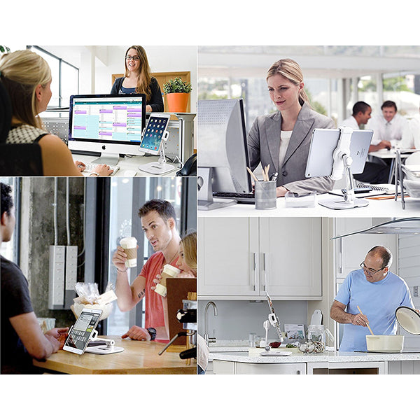 AboveTEK Desk Mount Holder