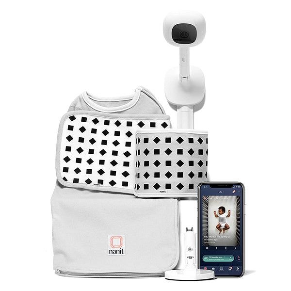 The Nanit Plus Camera Monitoring System