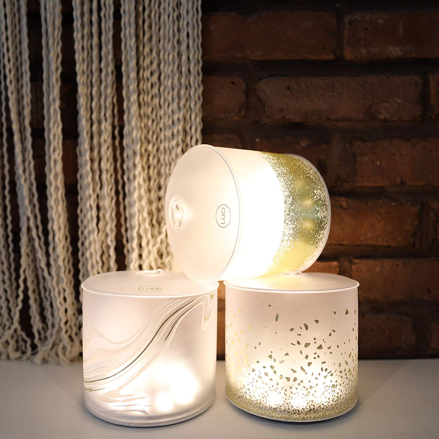 Luci Design Series Elements