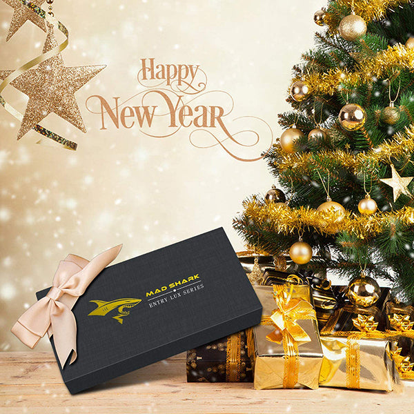 MAD SHARK Chef Stainless Steel Finger Guard