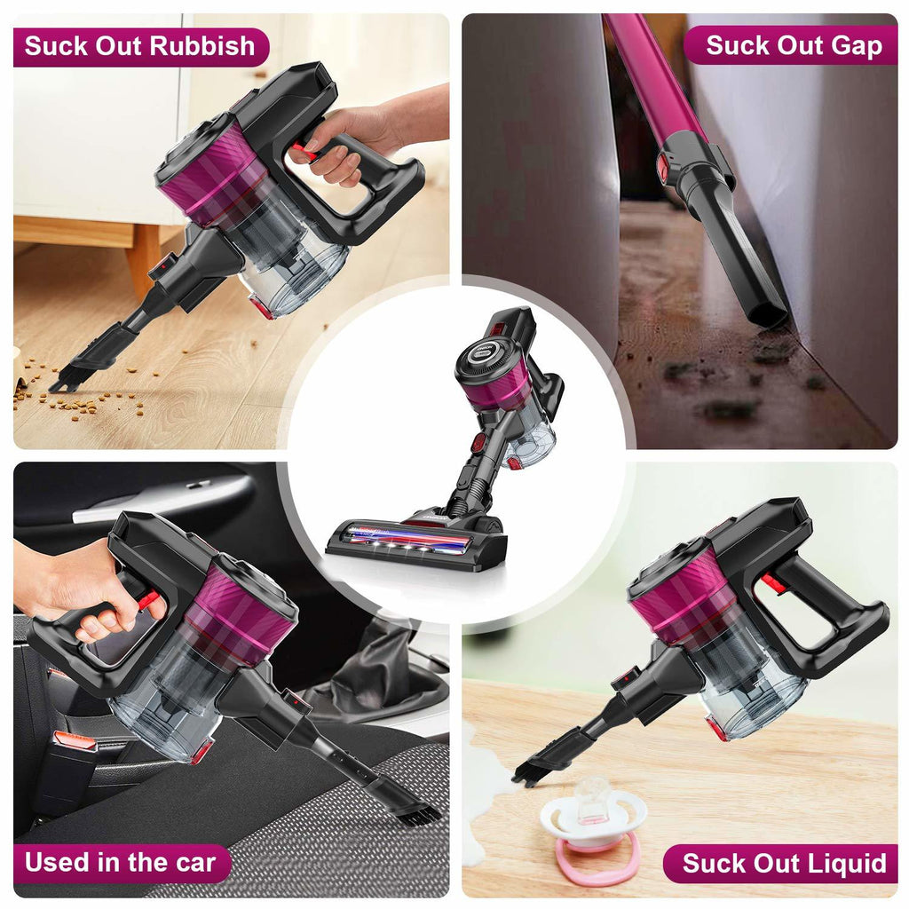 Onson Cordless Vacuum Cleaner