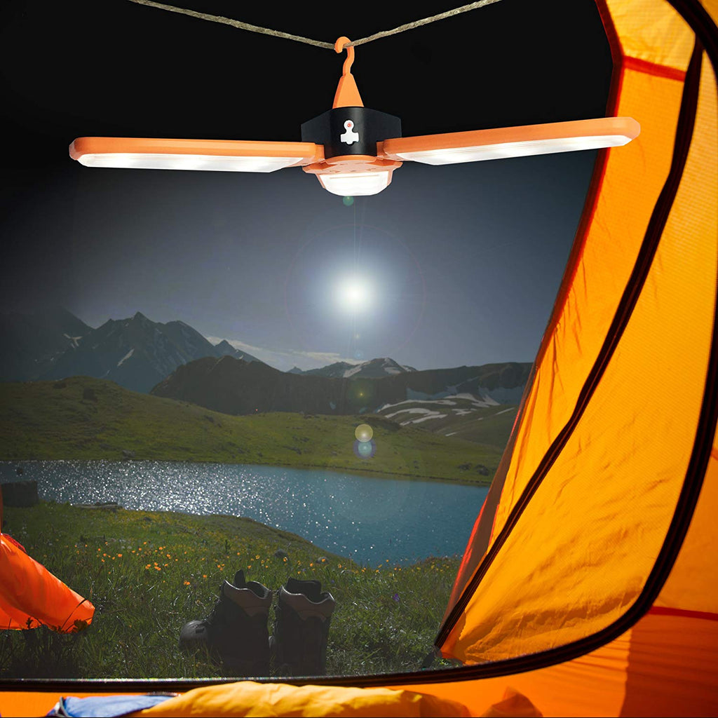 GoodBulb Compact Solar Lantern