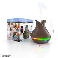 Smart Aroma Diffuser Color