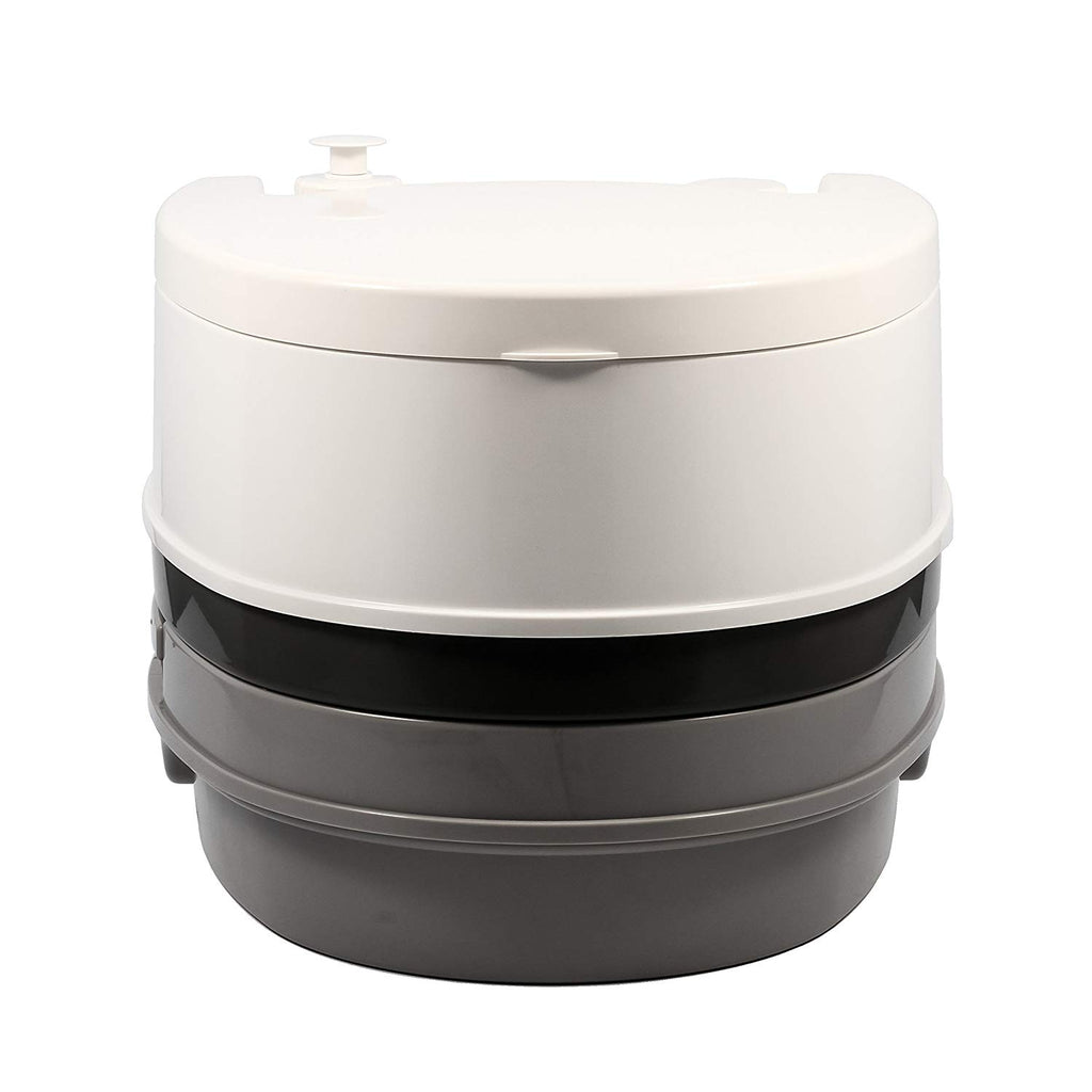 Camco Premium Portable Travel Toilet