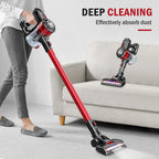 Onson Cordless Vacuum Cleaner
