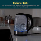 Stainless Steel Electric Kettle