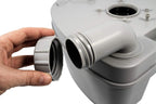 Camco Premium Portable Travel Toilet