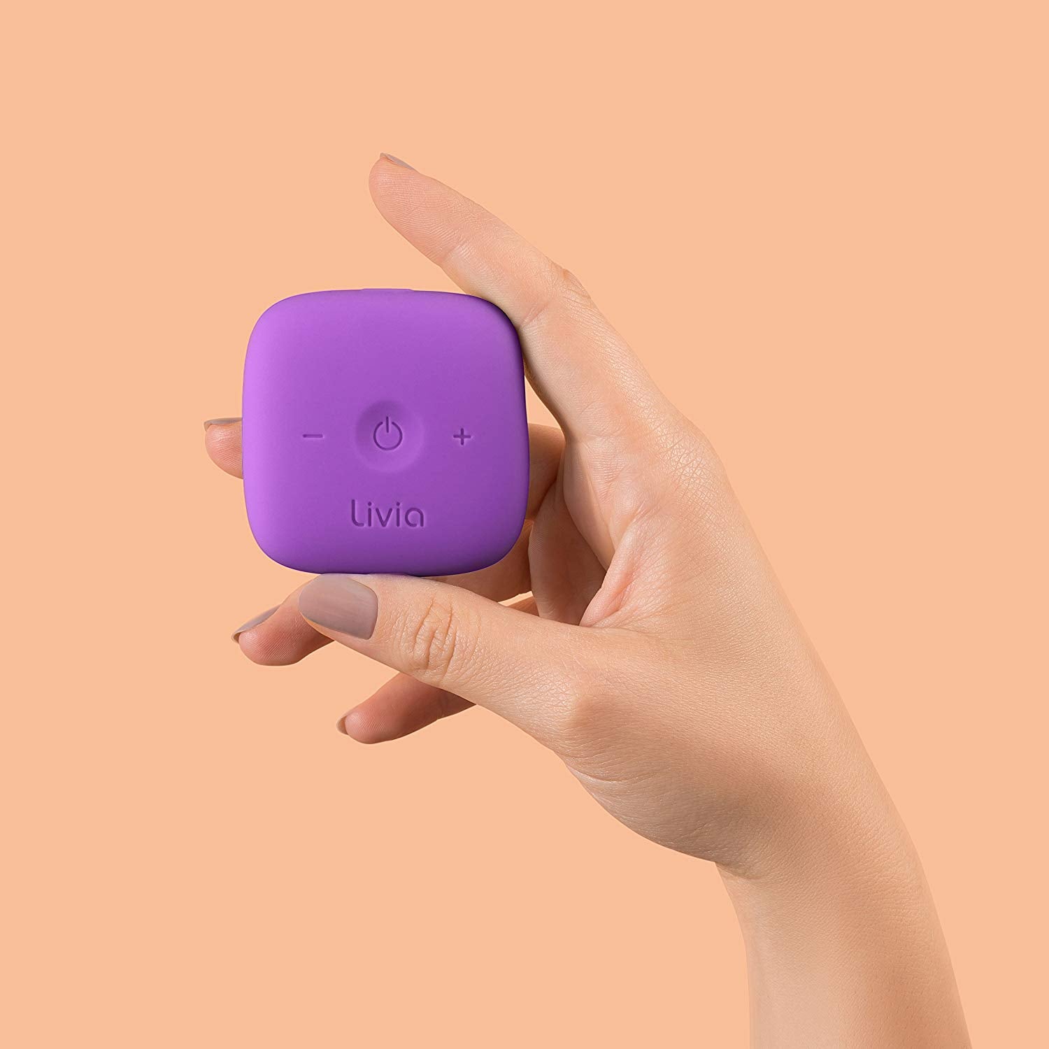 Livia - Wearable Solution for Period Pain Relief