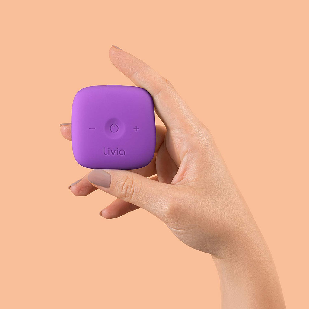 Livia - Wearable Solution for Period Pain Relief