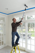 Wagner 9 inch Smart Roller with Manual Rachet Trigger