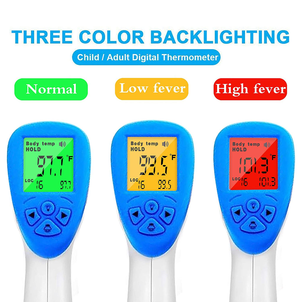 Smart Digital Thermometer Gun