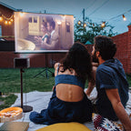 H2 4K 1080p HD Smart Projector
