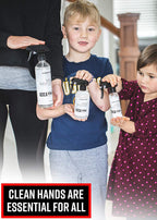 Adam's Hand Sanitizer (3 Pack)