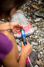 LifeStraw Flex with Collapsible Squeeze Bottle