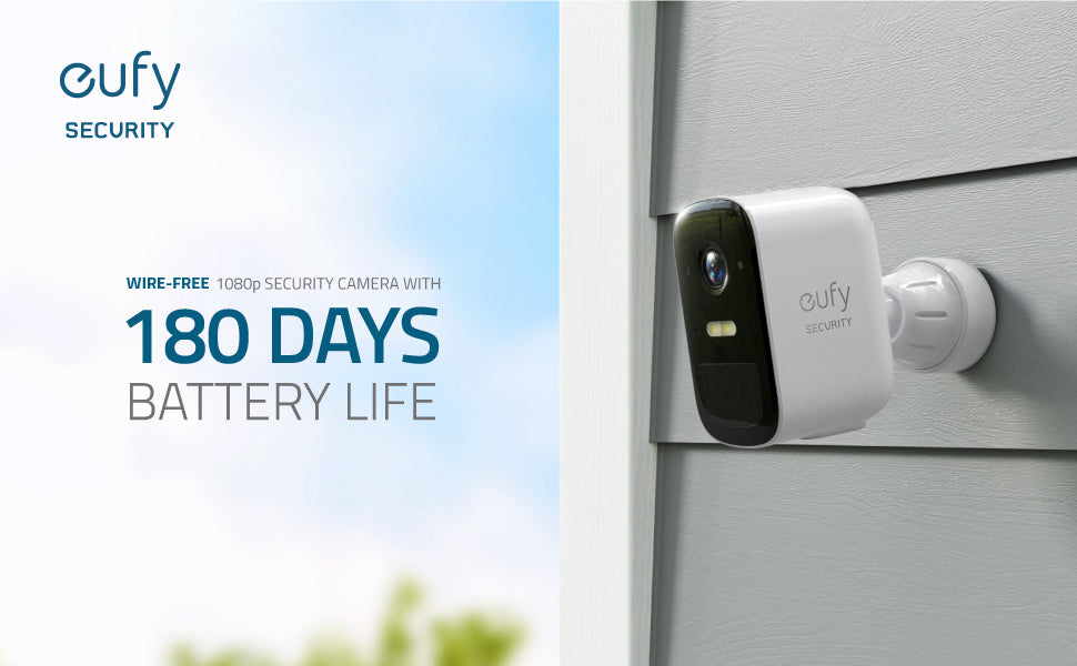 eufyCam 2C 1-Camera Kit