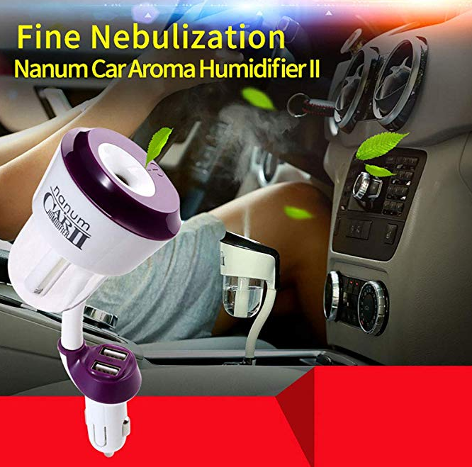 Nanum Car Aroma Humidifier II