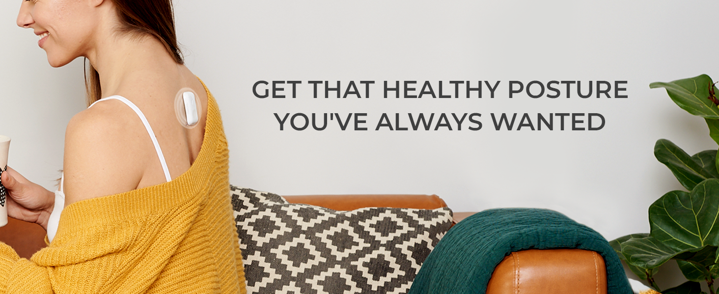 Upright GO 2 Posture Trainer and Corrector