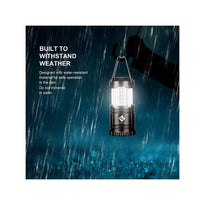 Portable Outdoor LED Camping Lantern Flashlights