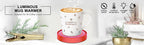 Cup & Coffee Warmer Smart Thermostat Coaster