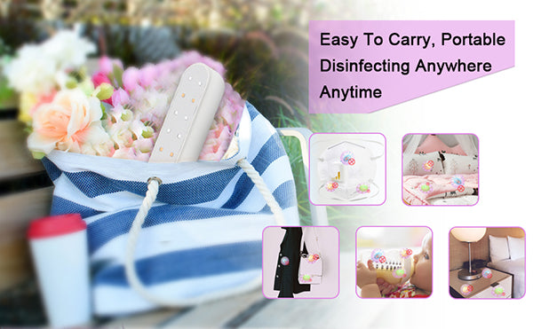 Disinfection Lamp Sterilizer Wand
