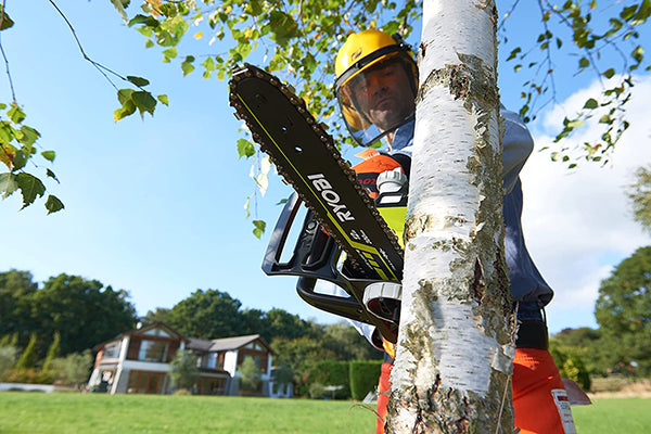 Ryobi Cordless Brushless Chain Saw