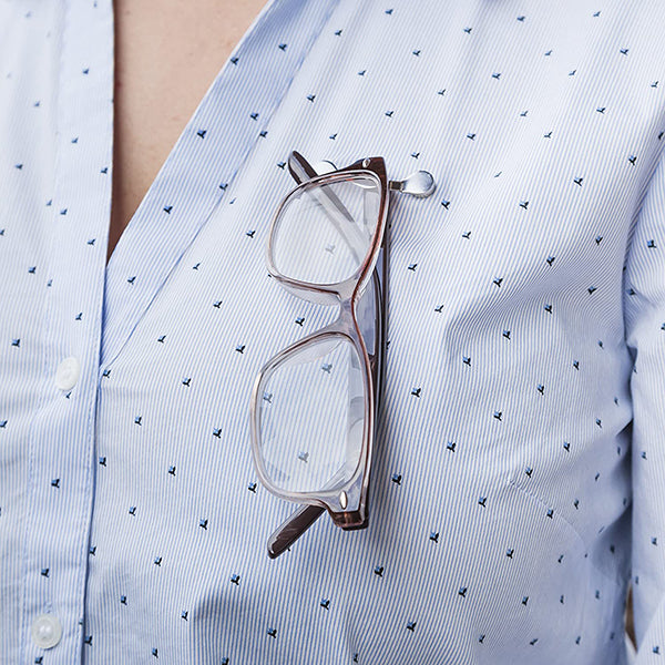 Magnetic Eyeglass Holder