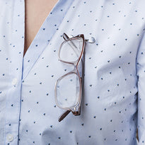 Magnetic Eyeglass Holder