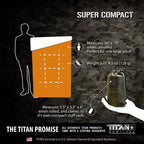 Titan Survival Emergency Sleeping Bag