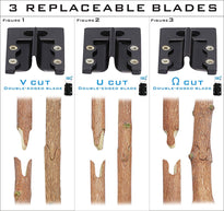 Garden Grafting and Pruning Tool Set