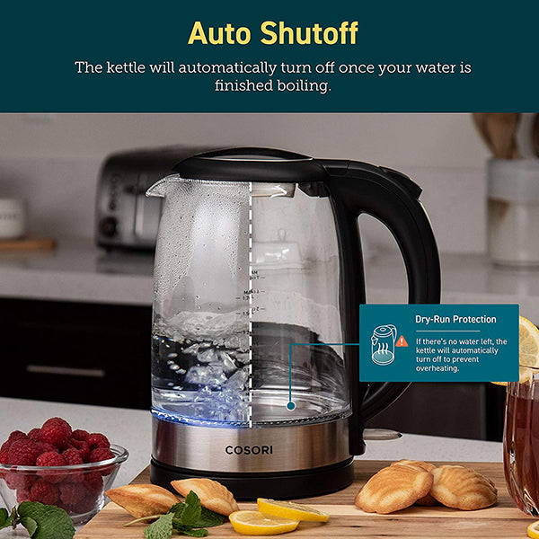 Stainless Steel Electric Kettle