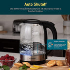 Stainless Steel Electric Kettle