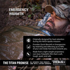 Titan Survival Emergency Sleeping Bag
