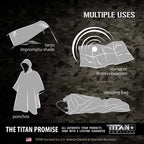 Titan Survival Emergency Sleeping Bag