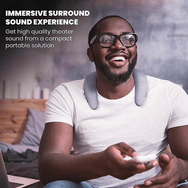 Personal Wearable Bluetooth Sound System