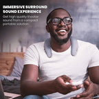 Personal Wearable Bluetooth Sound System