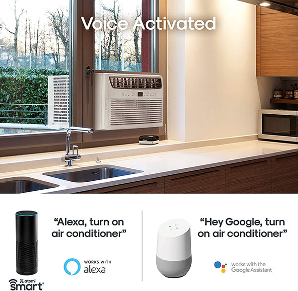 Atomi Smart AC Controller