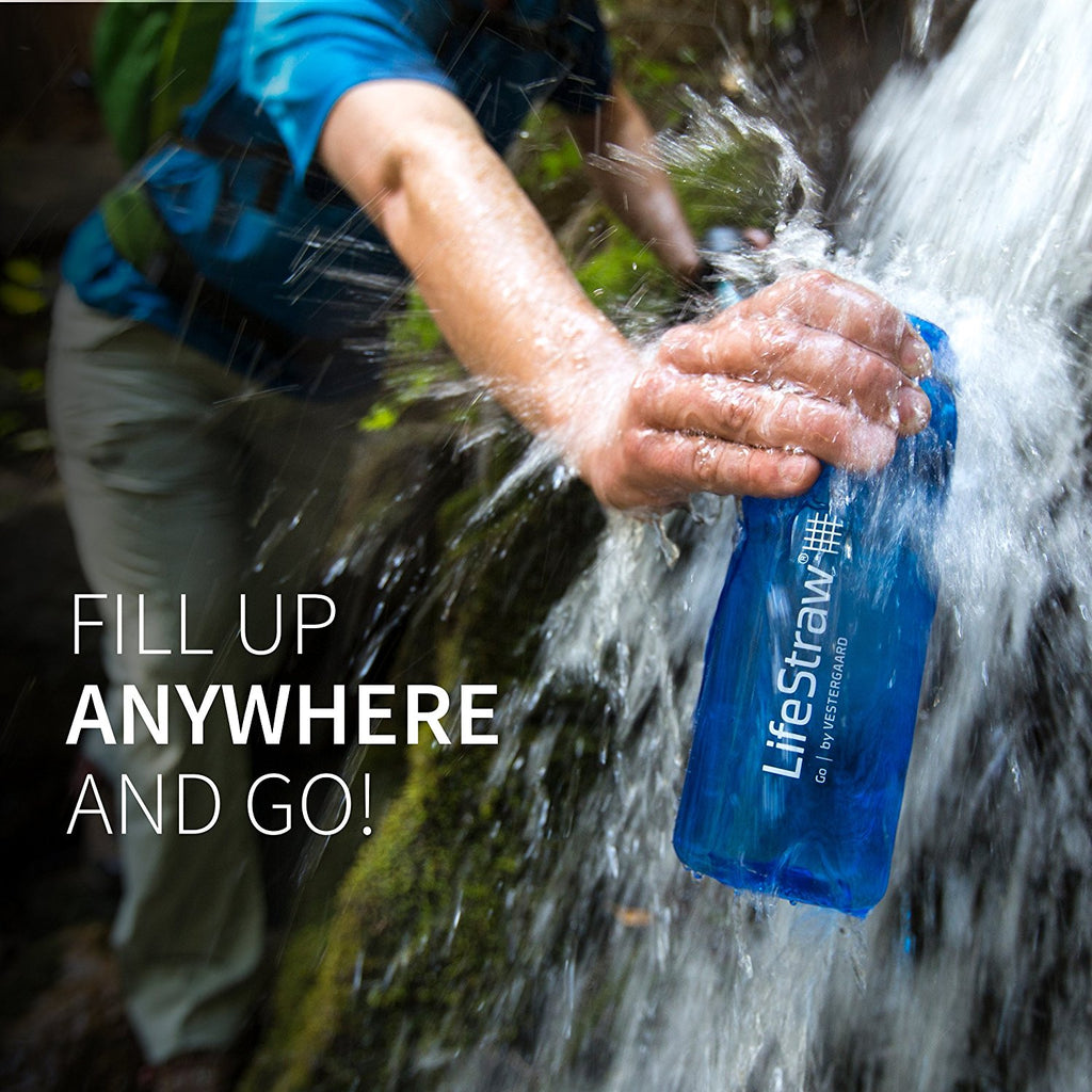 LifeStraw Go