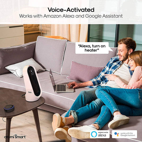 Smart Wireless Tabletop Heater