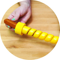 Hot Dog Spiralizer Grilling Tool