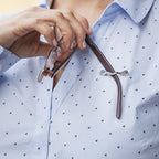 Magnetic Eyeglass Holder