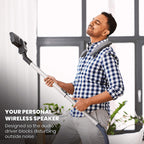 Personal Wearable Bluetooth Sound System