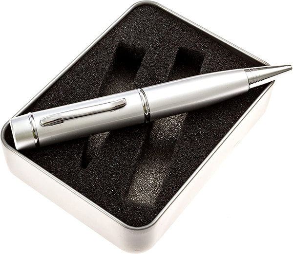 Elegant Ballpoint Pen USB Flash Drive