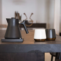 2.3 oz Double Wall Ceramic Mug