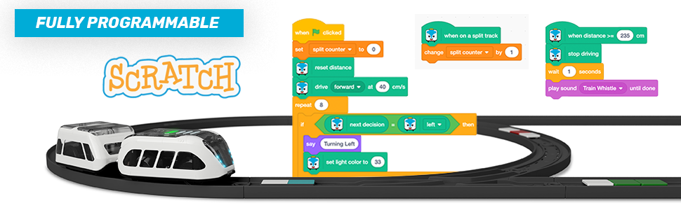 Intelino J-1 Smart Train