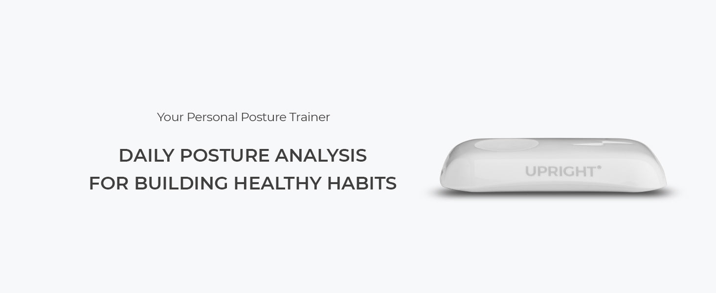 Upright GO 2 Posture Trainer and Corrector