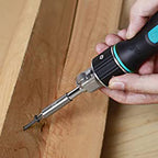 Auto Self-Loading Ratchet Screwdriver Set