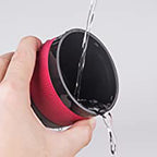 CONQUECO Portable Espresso Machine